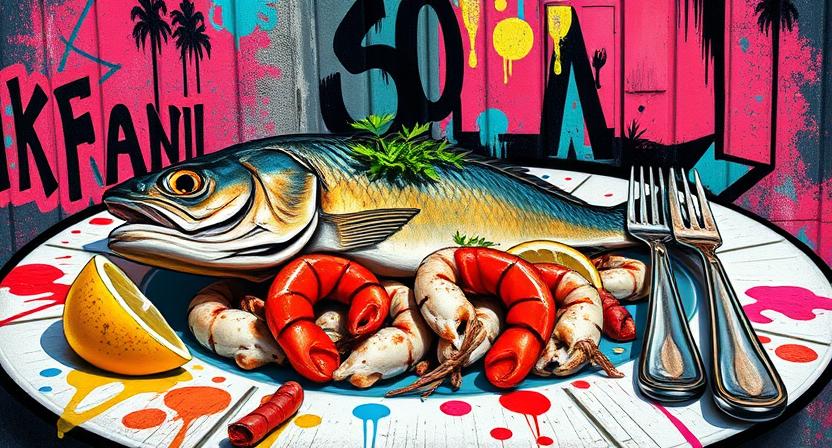 pescatarian